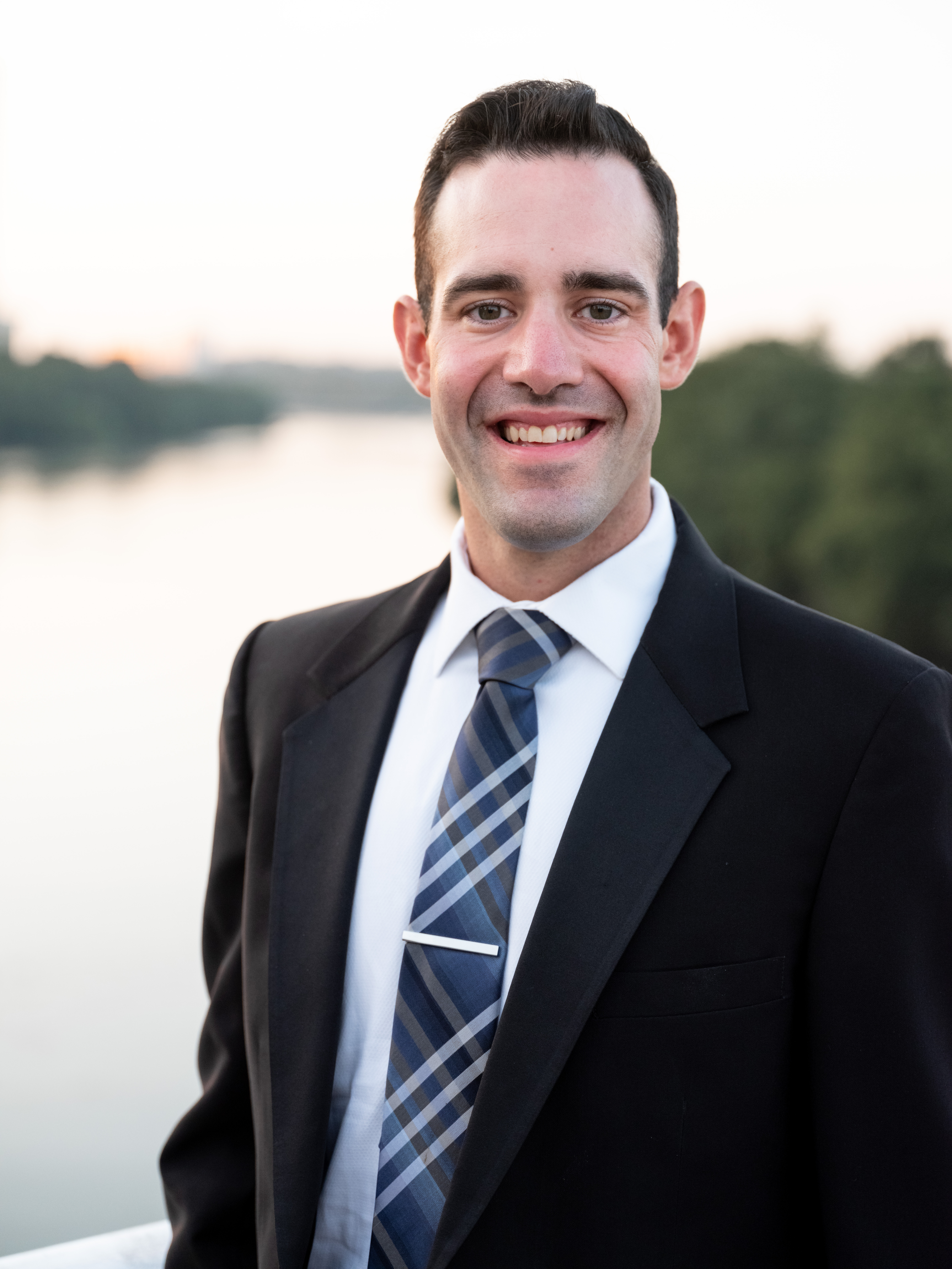 Portrait of Michael Swiren