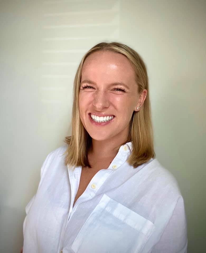 Portrait of Allison Petro