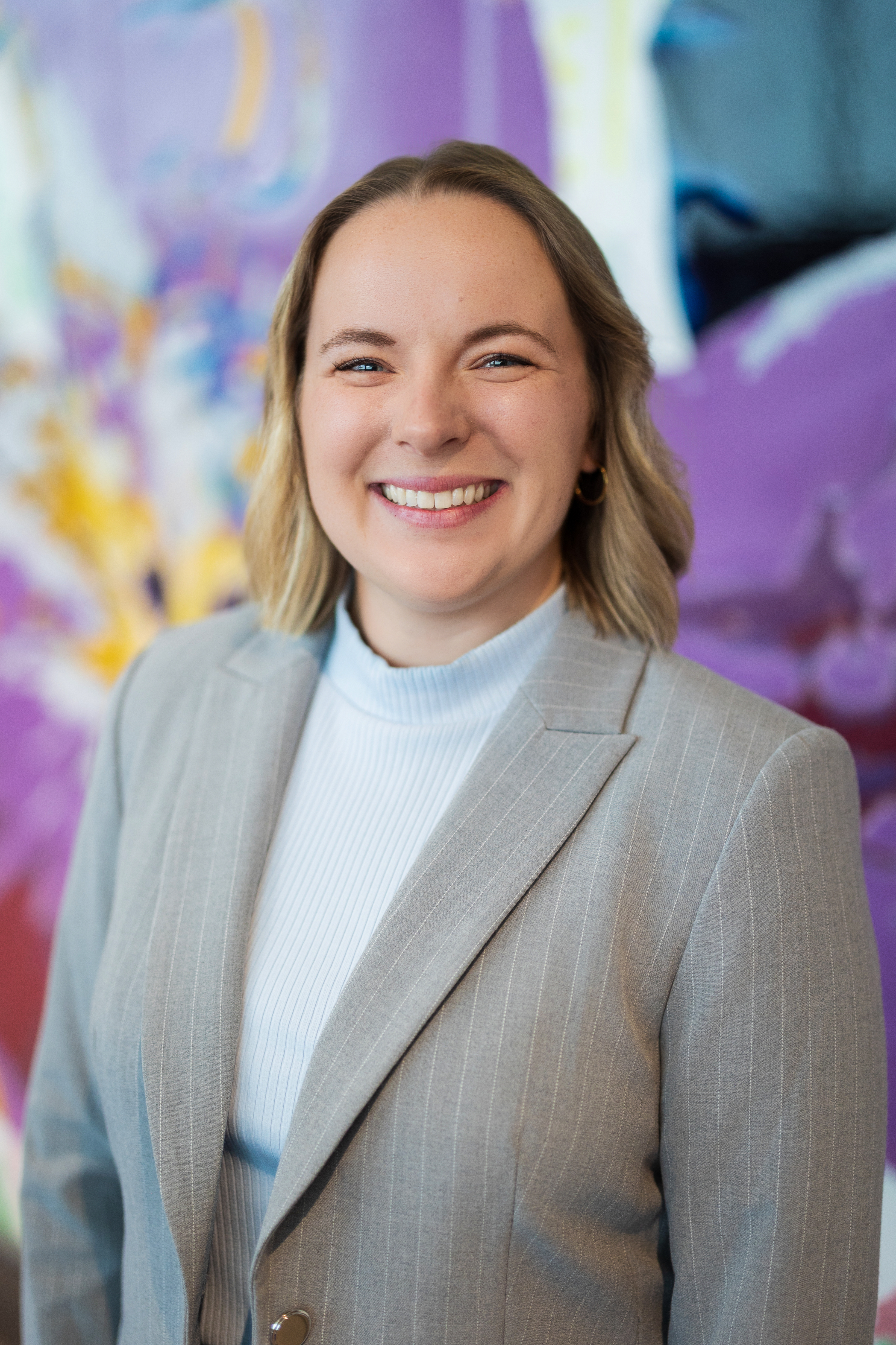 Portrait of Amanda Brigham