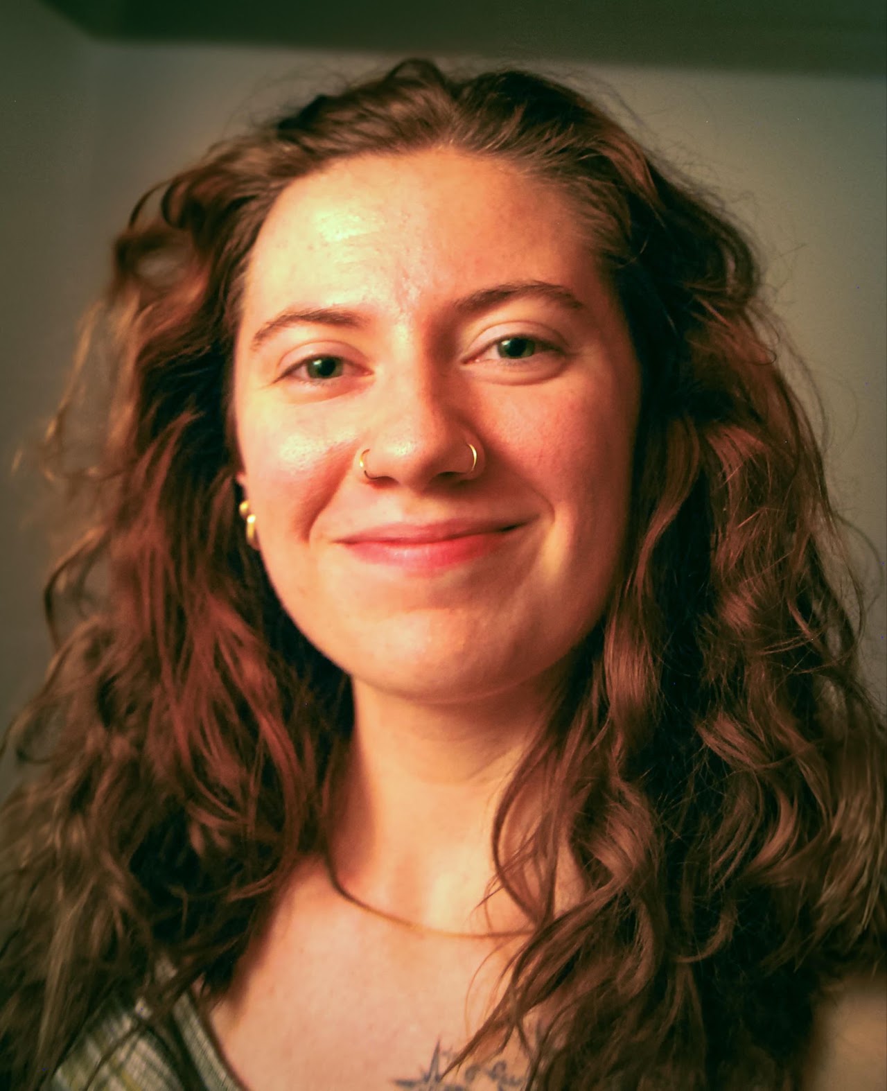 Portrait of Annie LeDonne
