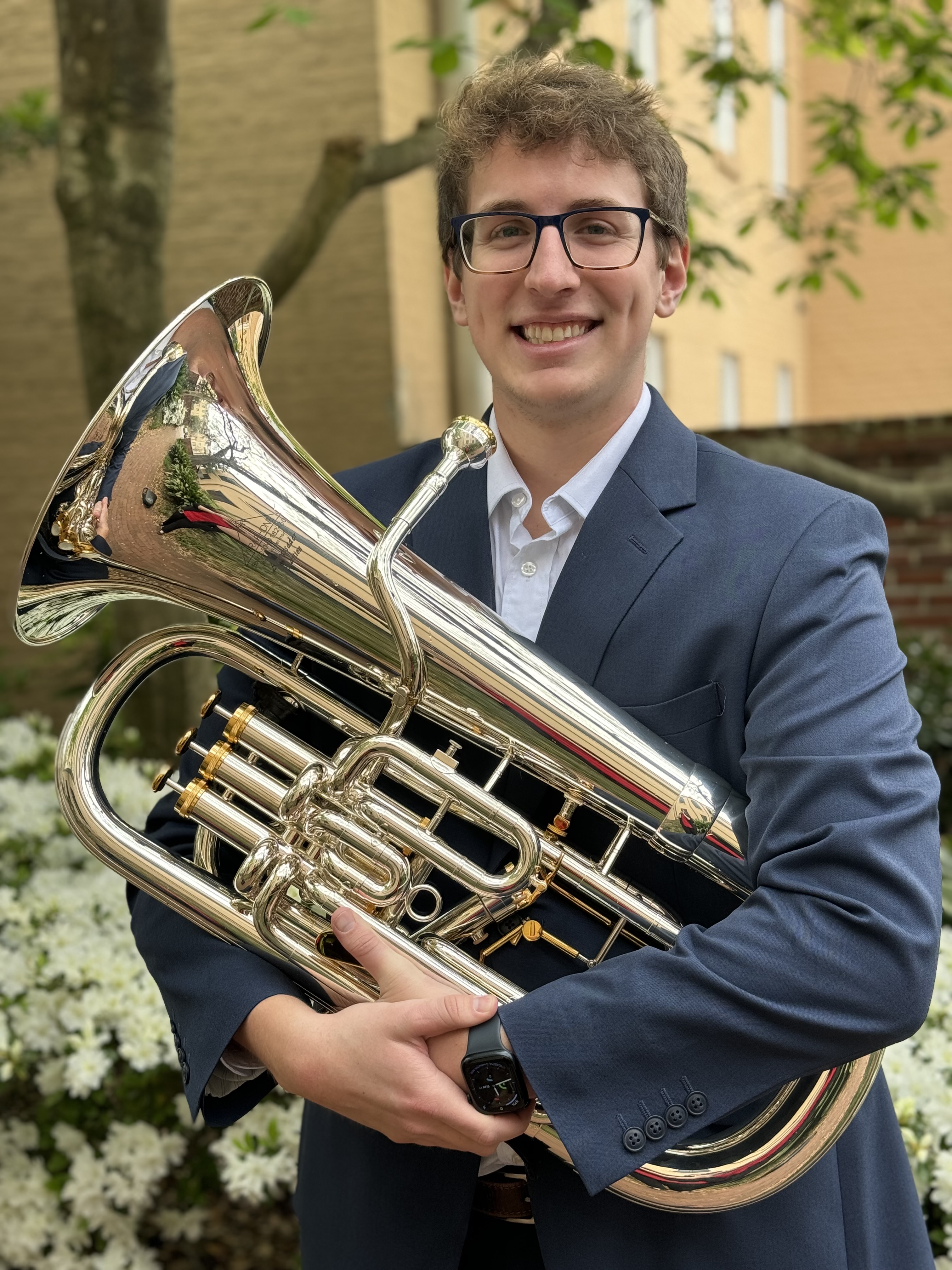 Portrait of Alex Doolittle