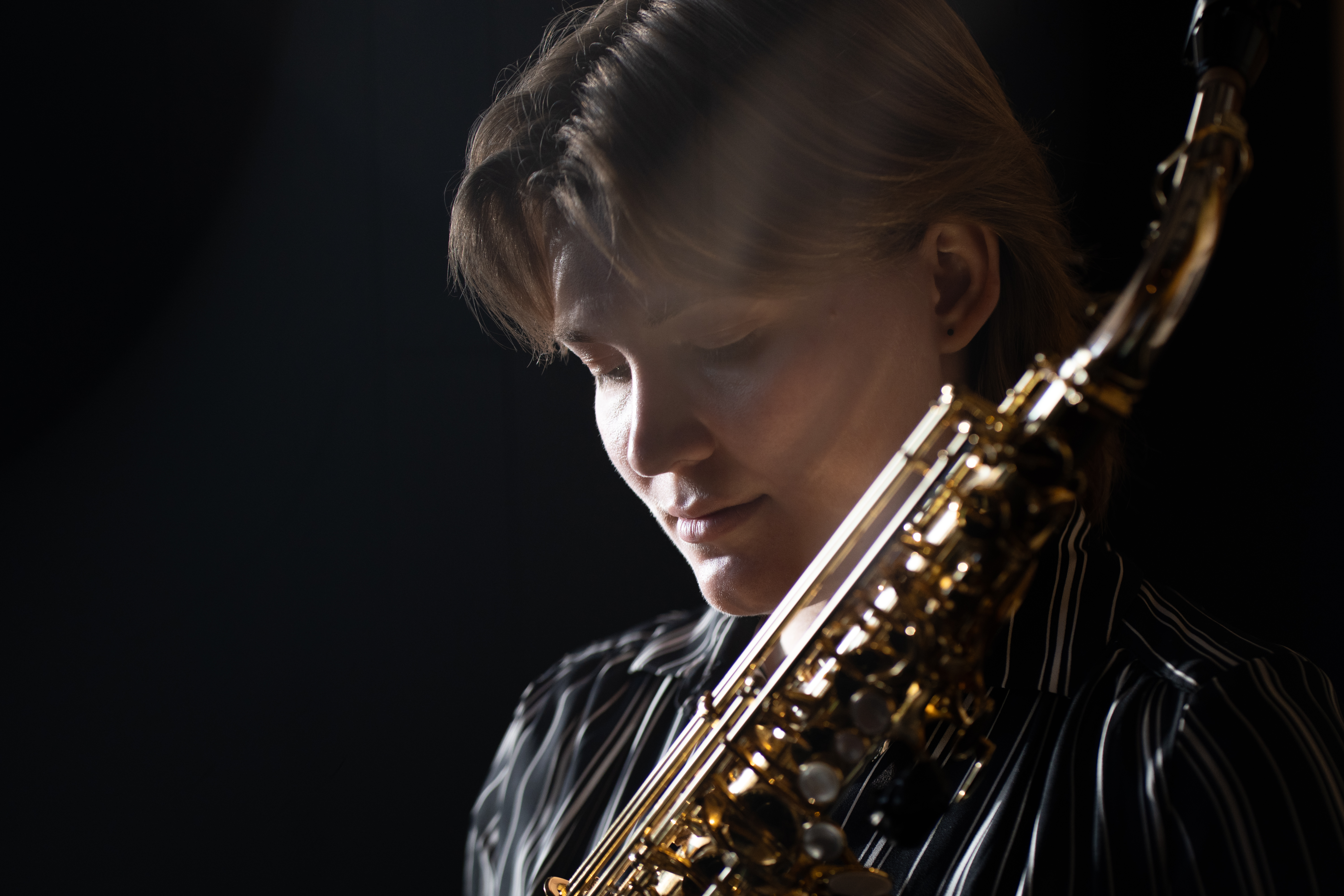 Portrait of Lucy Croasdale